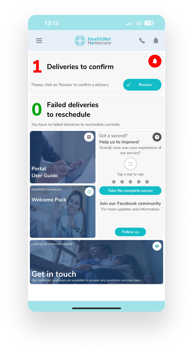 Homecare